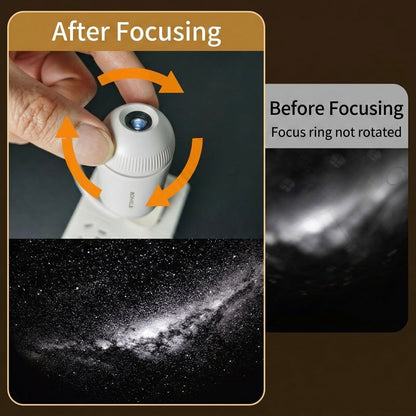 NORELLE™ Galaxy Star Projector