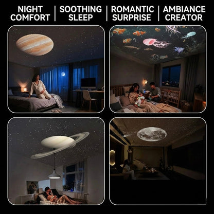 NORELLE™ Galaxy Star Projector